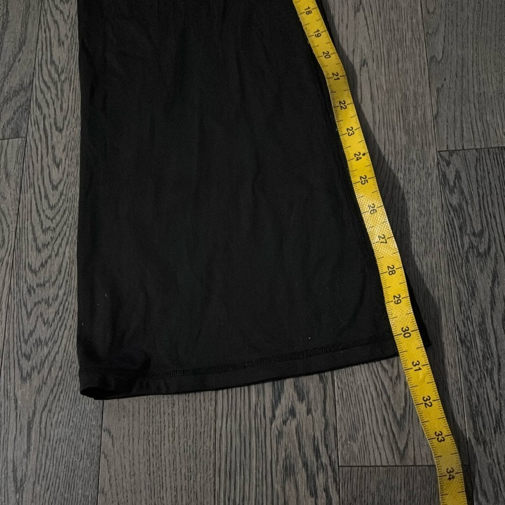 High-Rise Flare Leggings Sz L - Picture 8 of 11